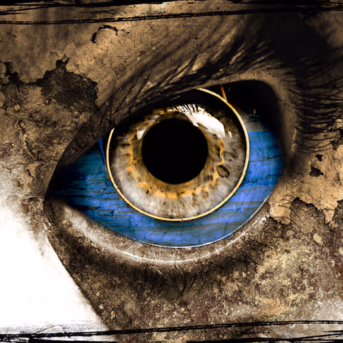 AJ Eyes - old