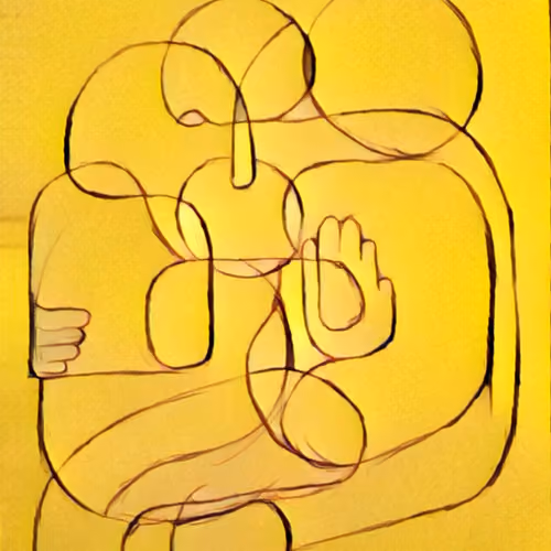 Anjali's Abstract Collection
