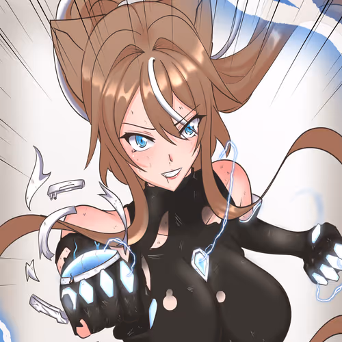 A.Shiro I Fight Damage