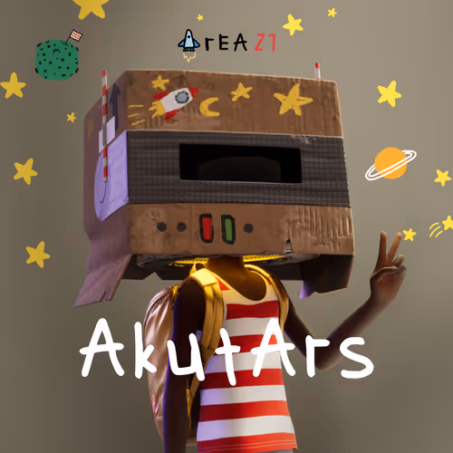 Aku-Akutars NFT