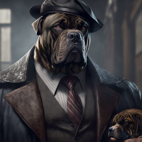 Al Capones Dog Mafia