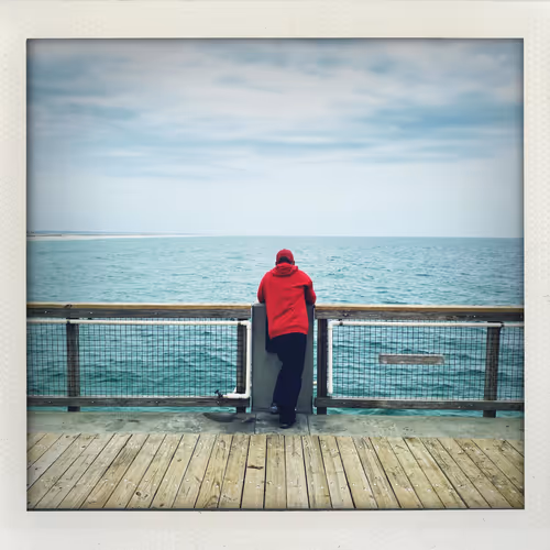 Alabama Fishing  by Stefan Falke - old