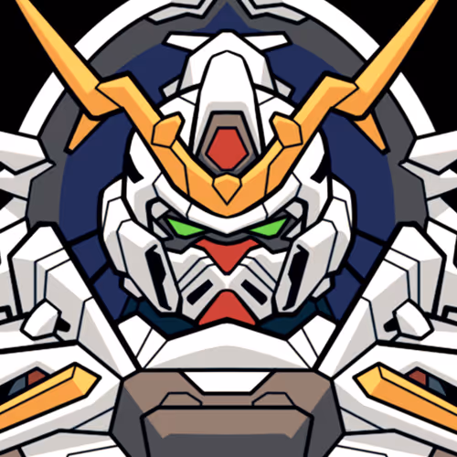 Alan Mobile suits collection 01 - old