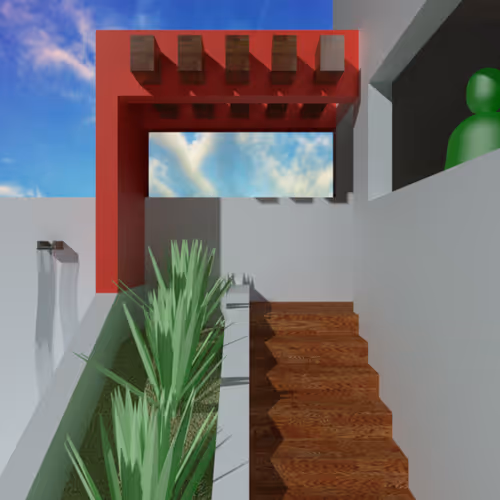 Alant's architecture