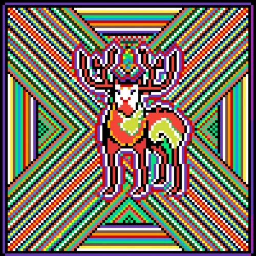 Alaskan  rendeer brerd