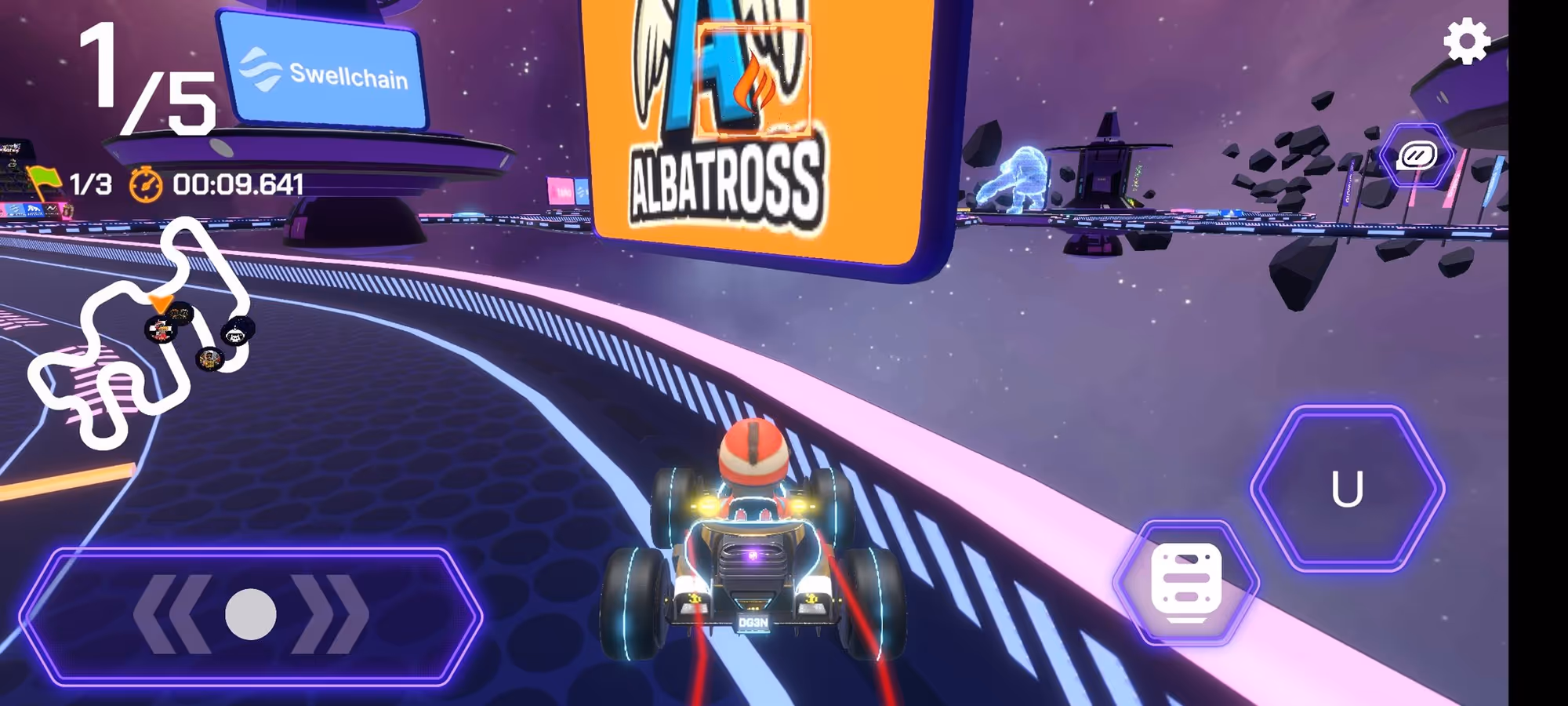 Albatross