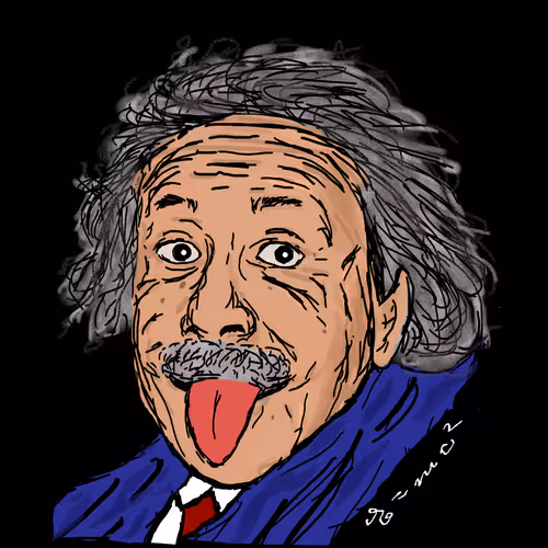 Albert Einstein Puzzle