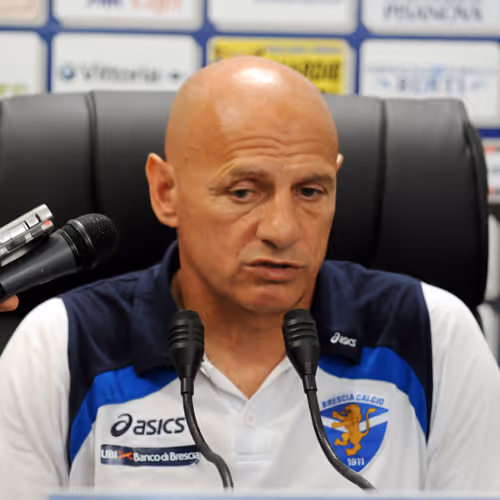 Mr. Alberto Cavasin - old