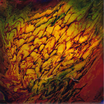 Alcohol Inks and Paints