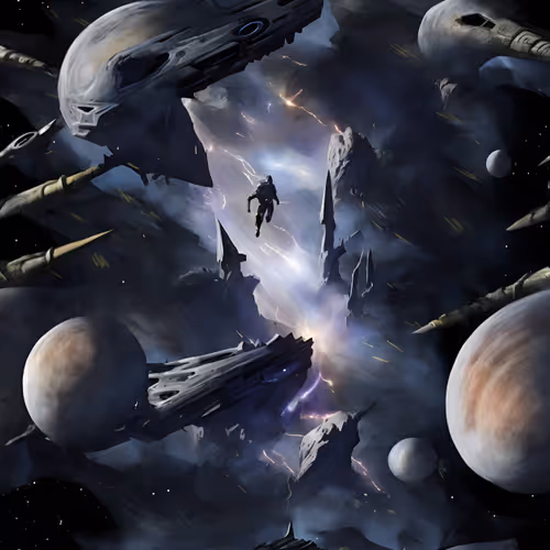 Self explorations trough time and space