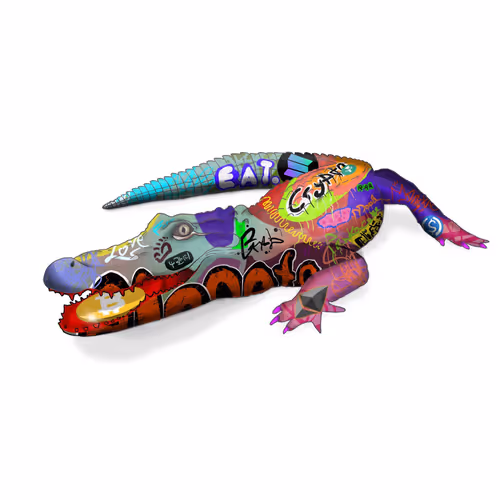 Alegator Crypto NFTs