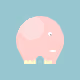 Alephants - Pastell Edition