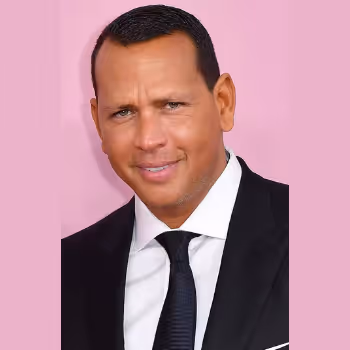 Alex Rodriguez Baseball