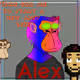 Alex's NFT art collection