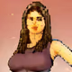 Alexandra Daddario pixel art
