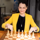 Alexandra Kosteniuk The Chess Queen