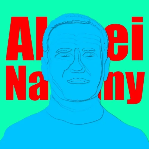 Alexei Navalny symbol - old