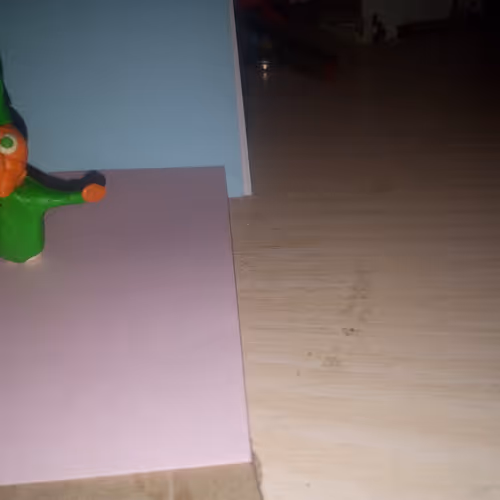 Alexey's plasticine creativity