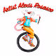 Artist Alexis Rosasco