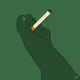 One day - one cigarette