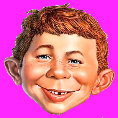 Alfred E. Neuman Collection