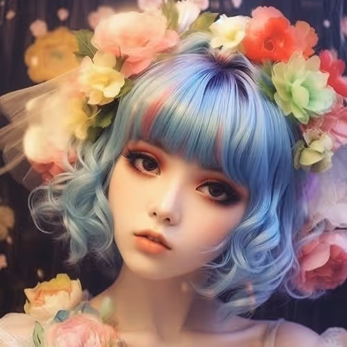 Alice_FlowerGirls