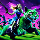 Alice in ActionLand