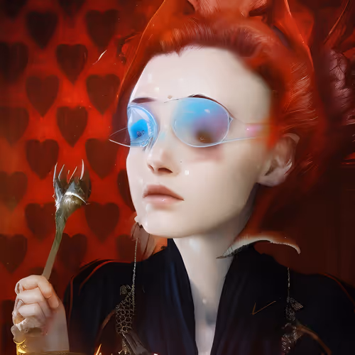 RiceRicked in the Wonderland