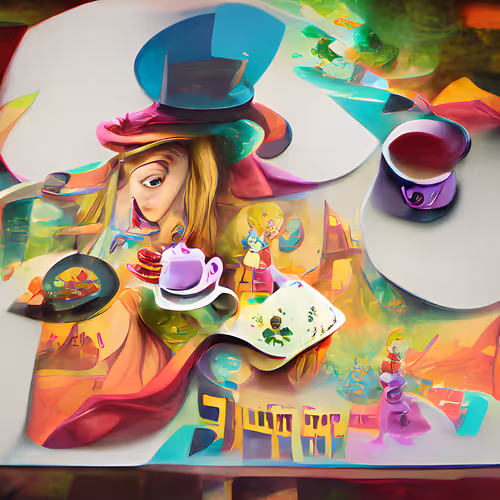alice in underland V3