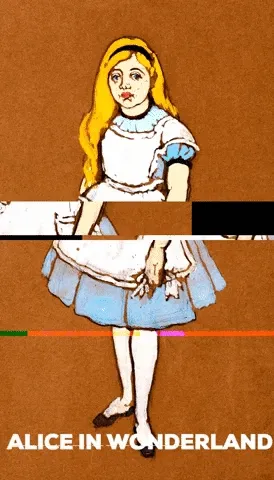 Alice in Wonderland