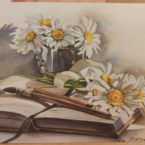 Alice's creativity