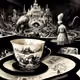 Alice's Tea Party