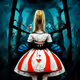 alice in madness