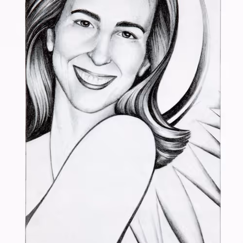 Alice Mooney illustrations Series 1