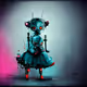 alice in wonderland robotic