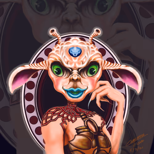 Alien Assassins - old V2