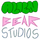 alien bear animation - old