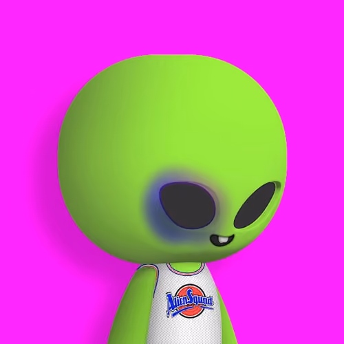ALIEN Boy#3578