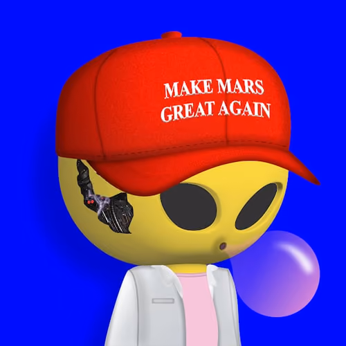 ALIEN Boy#3659