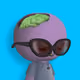 ALIEN Boy#4628
