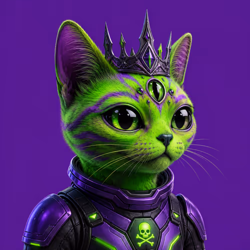 Alien Cats