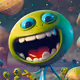 Alien Dance Party