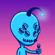 Alien Enemees - old