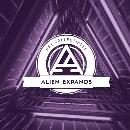 Alien Expands V2 collector cards
