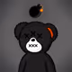 ALIEN EYES BEAR 404