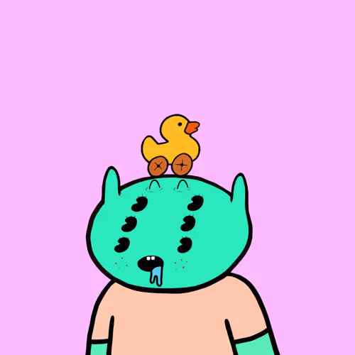 Alien Fren Babys