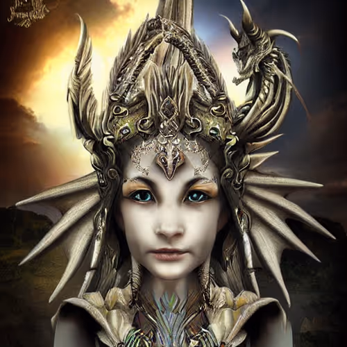 Alien Goddess Collection