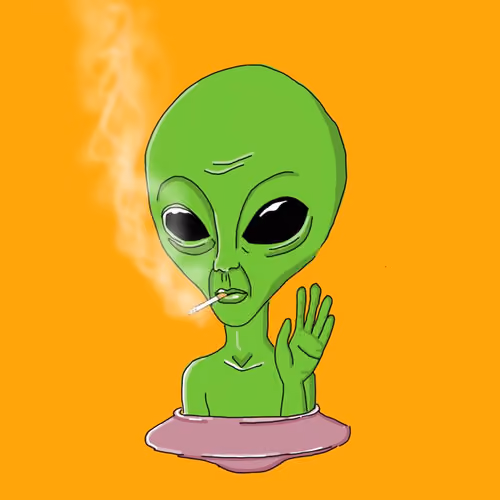 Alien Guys Collection
