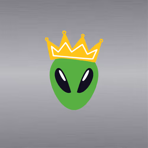 Alien Head collection v1