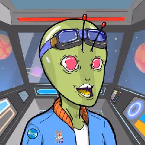 Alien Inva NFT